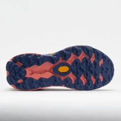 Hoka One One Speedgoat 5 Mid GTX Women's Bellwether Blue/Camellia -Wayfinder Shoe Shop 631326 4