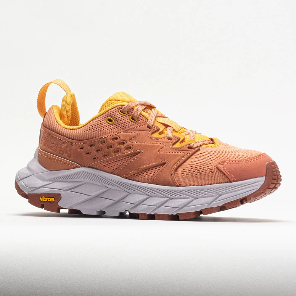 HOKA Anacapa Breeze Low Women's Sun Baked/Amber Yellow 7 HOKA Anacapa Breeze Low Women's Sun Baked/Amber Yellow - Image 5