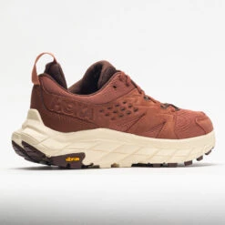 HOKA Anacapa Breeze Low Men's Baked Clay/Shortbread -Wayfinder Shoe Shop 631331 6