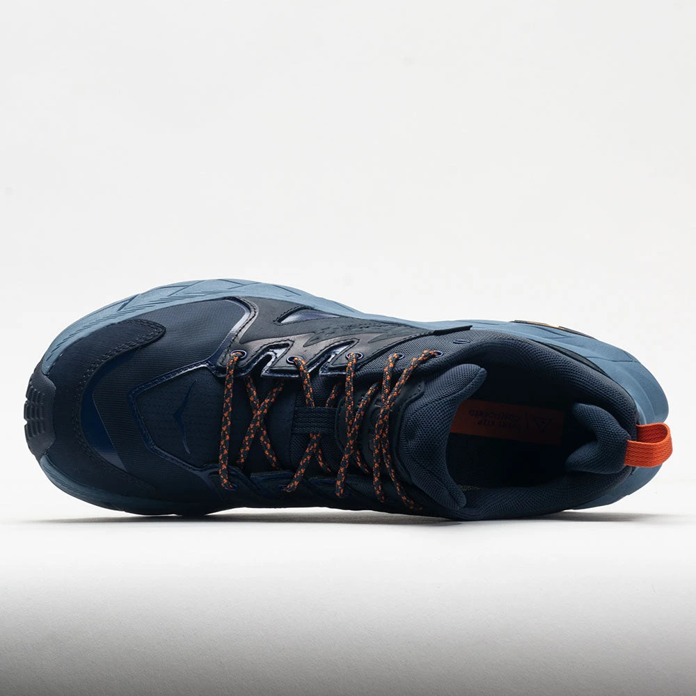 Hoka One One Anacapa Low GTX Men's Outer Space/Mountain Spring 5 Hoka One One Anacapa Low GTX Men's Outer Space/Mountain Spring - Image 3