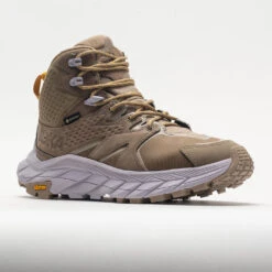 HOKA Anacapa Mid GTX Women's Dune/Lilac Marble -Wayfinder Shoe Shop 631336 5