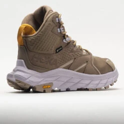 HOKA Anacapa Mid GTX Women's Dune/Lilac Marble -Wayfinder Shoe Shop 631336 6