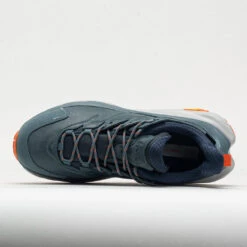 HOKA Kaha 2 Low GTX Men's Goblin Blue/Harbor Mist -Wayfinder Shoe Shop 631341 2