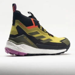 Adidas Terrex Free Hiker 2 GTX Men's Pulse Olive -Wayfinder Shoe Shop 631345 6