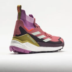 Adidas Terrex Free Hiker 2 Women's Wonder Red/Linen Green -Wayfinder Shoe Shop 631348 6