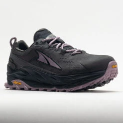 Altra Olympus 5 Hike Low GTX Women's Gray/Black -Wayfinder Shoe Shop 631350 5