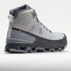 On Running On Cloudrock 2 Waterproof Women's Glacier/Eclipse -Wayfinder Shoe Shop 631355 6