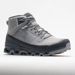 On Running On Cloudrock 2 Waterproof Men's Alloy/Eclipse -Wayfinder Shoe Shop 631356 5