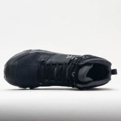 On Running On Cloudrock 2 Waterproof Men's Black/Eclipse -Wayfinder Shoe Shop 631357 2