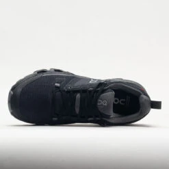 On Running On Cloudwander Waterproof Women's Black/Eclipse -Wayfinder Shoe Shop 631358 2