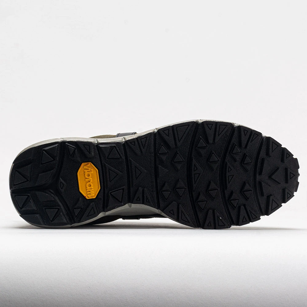 VEJA Dekkan Men's Kaki/Black 5 VEJA Dekkan Men's Kaki/Black - Image 4