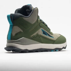 Altra Lone Peak Hiker Men's Dusty Olive -Wayfinder Shoe Shop 631373 6