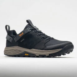 Teva Grandview GTX Low Men's Black/Charcoal 12 Teva Grandview GTX Low Men's Black/Charcoal -Wayfinder Shoe Shop 631375 5