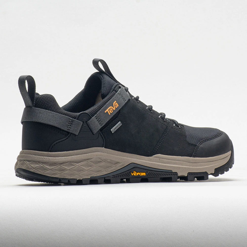 Teva Grandview GTX Low Men's Black/Charcoal 8 Teva Grandview GTX Low Men's Black/Charcoal - Image 6