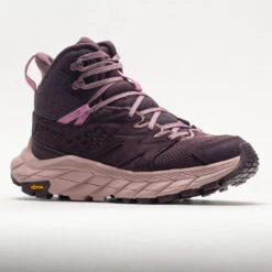 HOKA Anacapa Breeze Mid Women's Raisin/Pale Mauve 12 HOKA Anacapa Breeze Mid Women's Raisin/Pale Mauve -Wayfinder Shoe Shop 631387 5