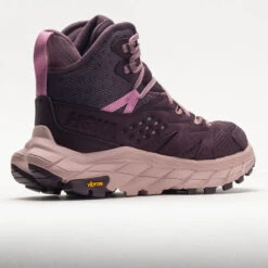 HOKA Anacapa Breeze Mid Women's Raisin/Pale Mauve 13 HOKA Anacapa Breeze Mid Women's Raisin/Pale Mauve -Wayfinder Shoe Shop 631387 6