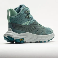 HOKA Anacapa Breeze Mid Women's Trellis/Mist Green -Wayfinder Shoe Shop 631388 6
