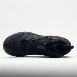 HOKA Anacapa Breeze Mid Men's Black/Black -Wayfinder Shoe Shop 631391 2