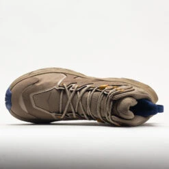 HOKA Anacapa Mid GTX Men's Dune/Elmwood -Wayfinder Shoe Shop 631393 2