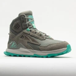 Altra Lone Peak Hiker 2 Women's Gray/Green -Wayfinder Shoe Shop 631406 5