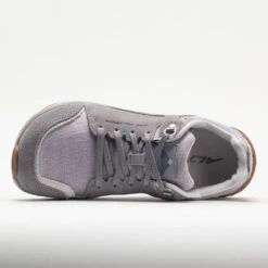 Altra LP Alpine Women's Gray/Purple -Wayfinder Shoe Shop 631409 2