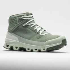 On Running On Cloudrock 2 Waterproof Men's Reseda/Aloe -Wayfinder Shoe Shop 631414 5