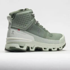 On Running On Cloudrock 2 Waterproof Men's Reseda/Aloe -Wayfinder Shoe Shop 631414 6