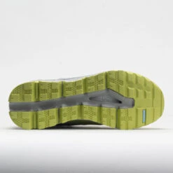 On Running On Cloudtrax Waterproof Men's Glacier/Zest -Wayfinder Shoe Shop 631422 4