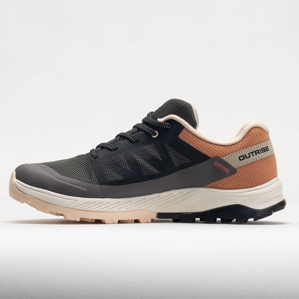 Salomon Outrise CSWP Women's Magnet/Black/Coral 4 Salomon Outrise CSWP Women's Magnet/Black/Coral - Image 2