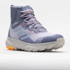 Adidas Terrex Hiker Rain.RDY Women's Silver Dawn/Blue Dawn/Coral -Wayfinder Shoe Shop 631516 5