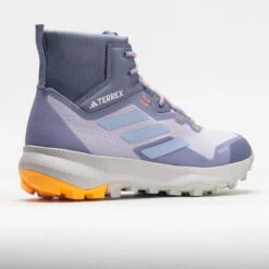 Adidas Terrex Hiker Rain.RDY Women's Silver Dawn/Blue Dawn/Coral -Wayfinder Shoe Shop 631516 6